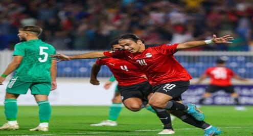 صلاح باشا: تركيزي مواصلة الاحتراف.. ويُعجبني لعب السعيد.. ومثلي الأعلى صلاح وإبراهيموفيتش